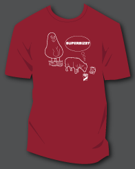 Cleverly Symbollic Anti-Corporate T-Shirt Cleverly Symbollic Anti-Corporate T-Shirt